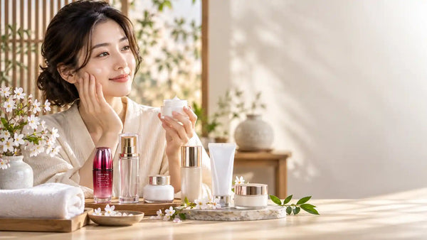 Best Skincare Routine: Simple Japanese Skincare Guide