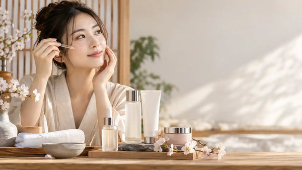 Skincare for Anti Ageing: Where Does Serum Fit?