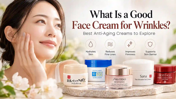 What Is a Good Face Cream for Wrinkles?