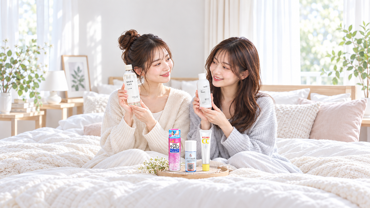 Japanese Toner vs Essence: What’s the Difference