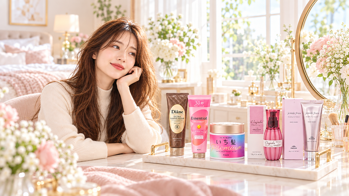 Hair Mask for Frizzy Hair What to Look For