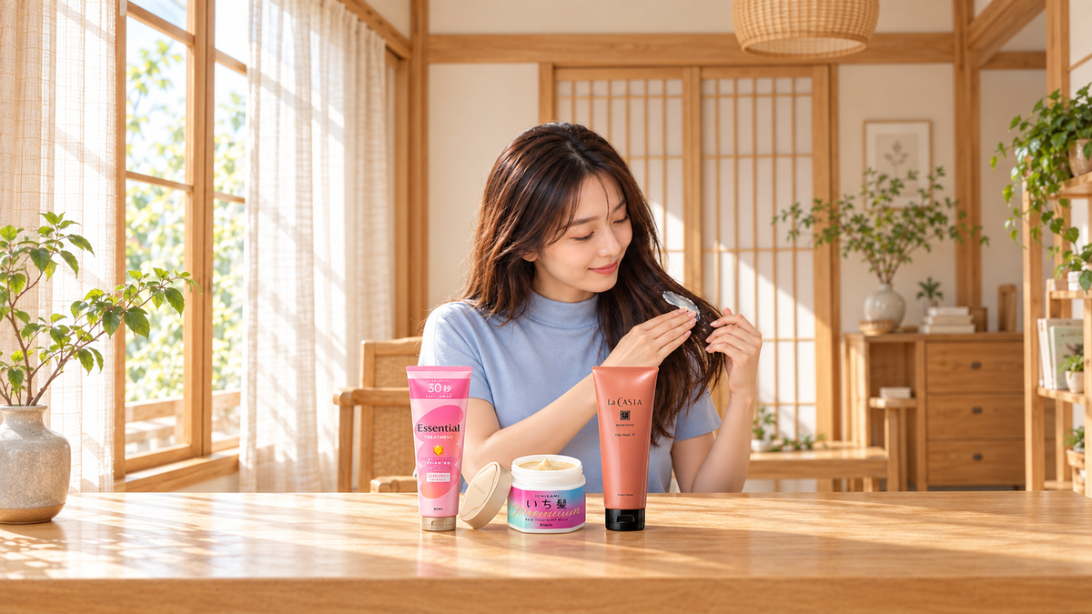 Dry Hair Mask: How to Choose the Right Treatment