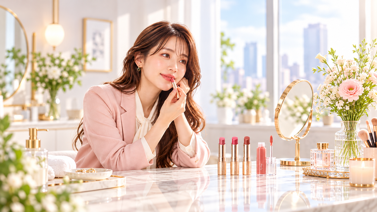How to Use Lip Tint: Easy Guide & Japanese Picks