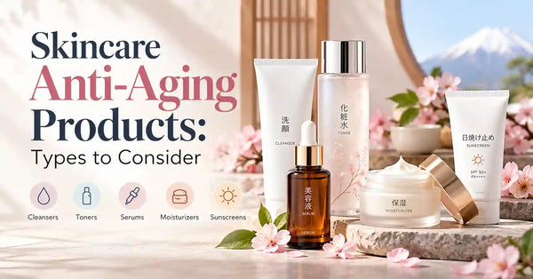 Skincare for Anti Ageing: Where Does Serum Fit?