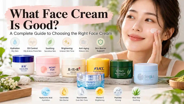 What Face Cream Is Good? Shop Face Creams