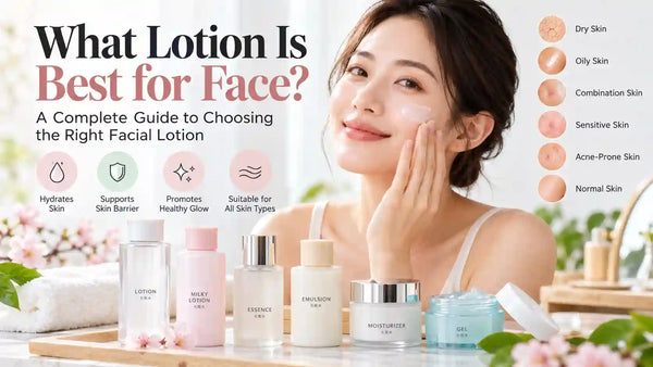 What Lotion Is Best for Face? Shop Facial Lotions