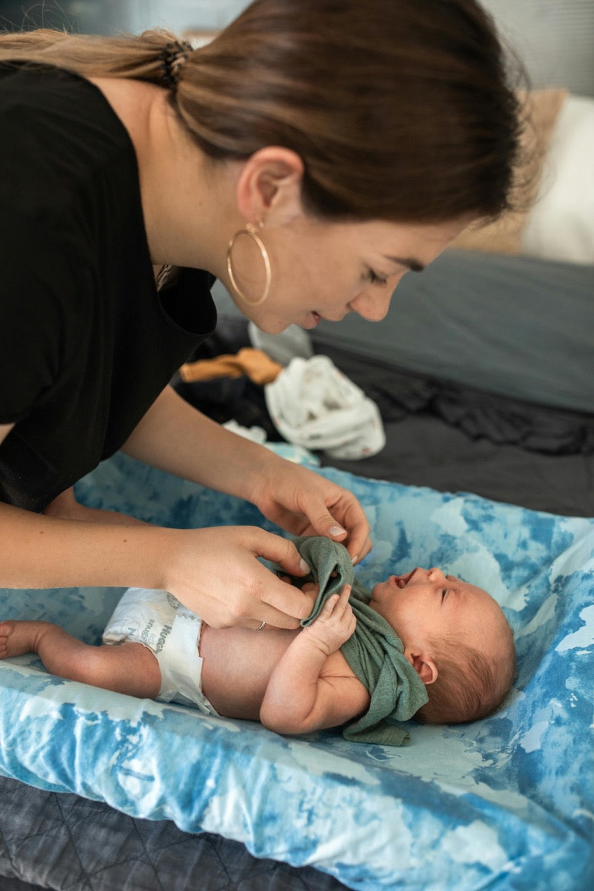 How to Moisturize Baby Skin