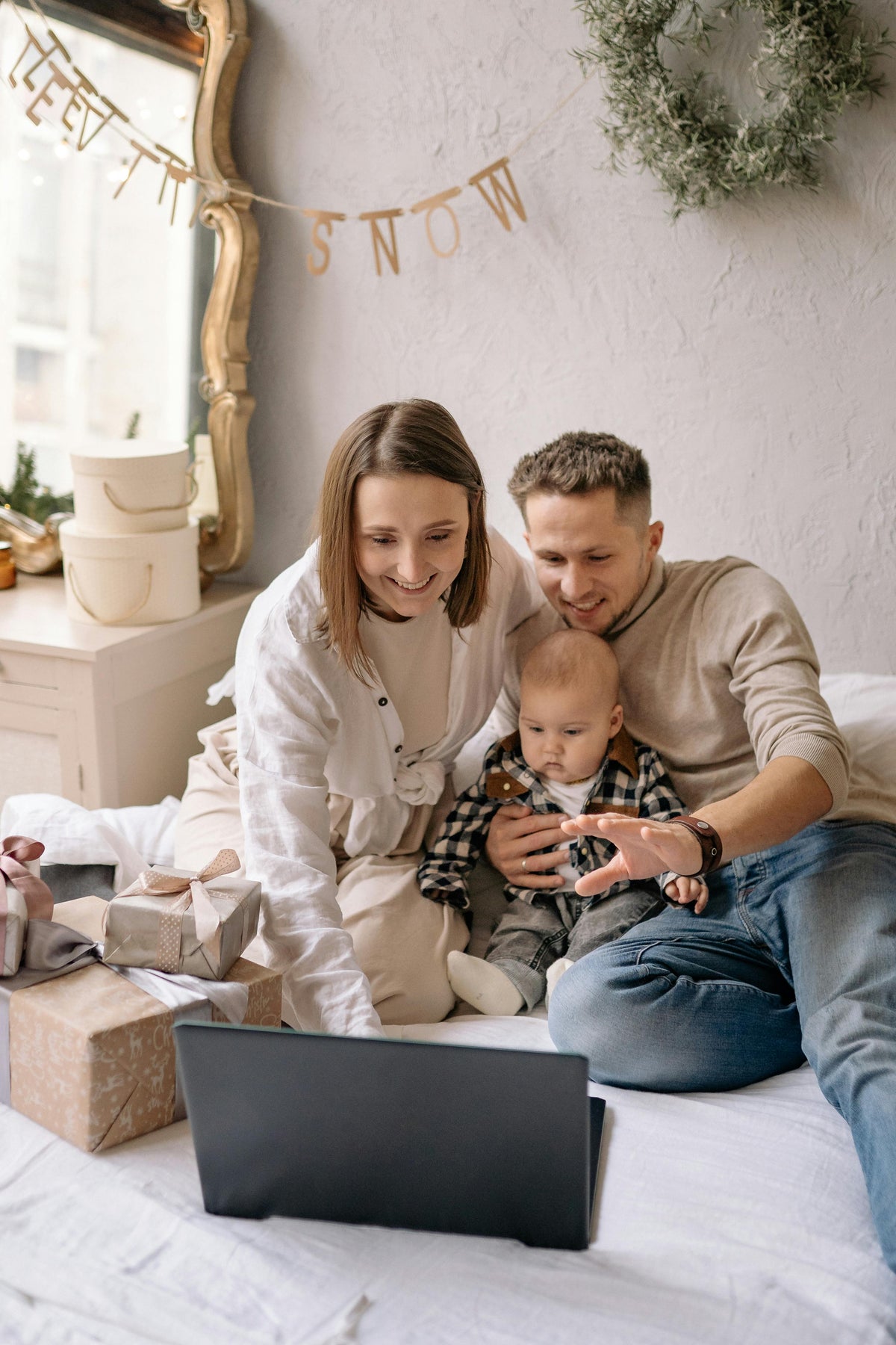 New Parents: What to Look Out For