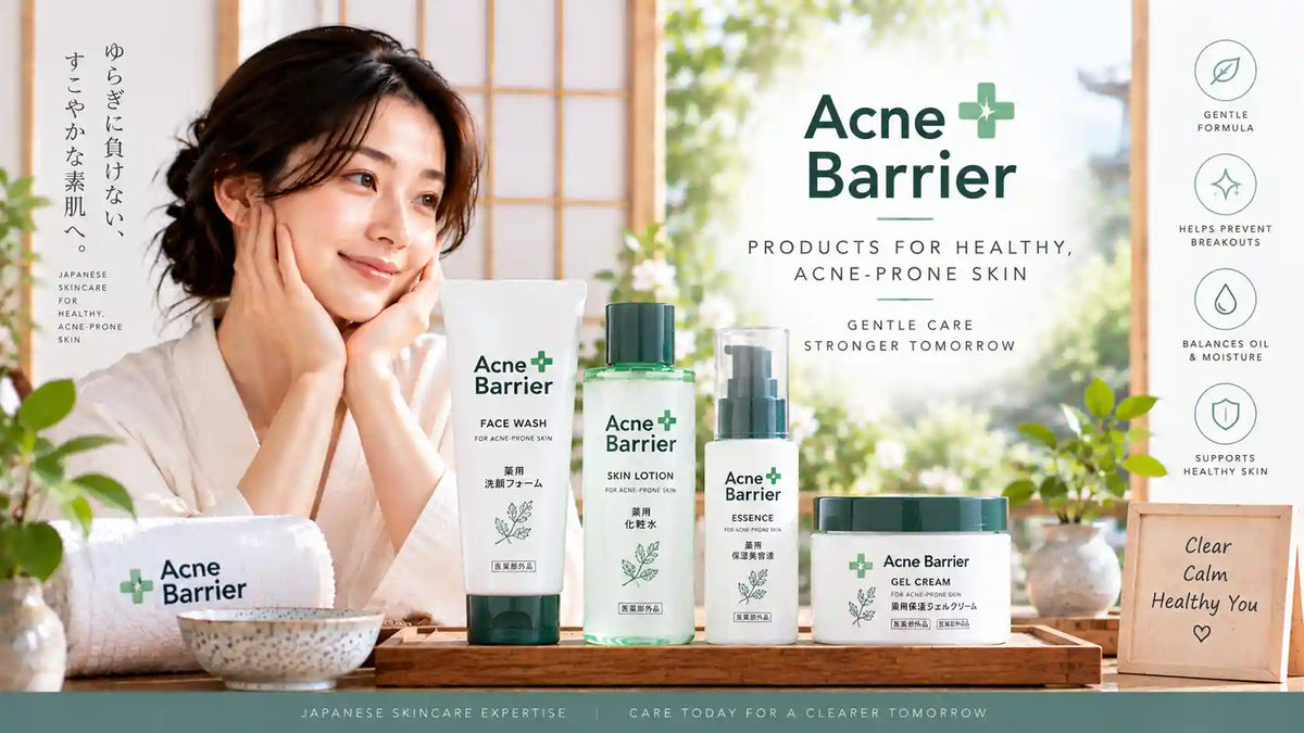 Acne Barrier