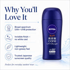 Nivea Sun UV Milky Gel High Contact Care SPF 50+ PA+++ 80g