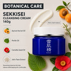 SEKKISEI Cleansing Cream 140g