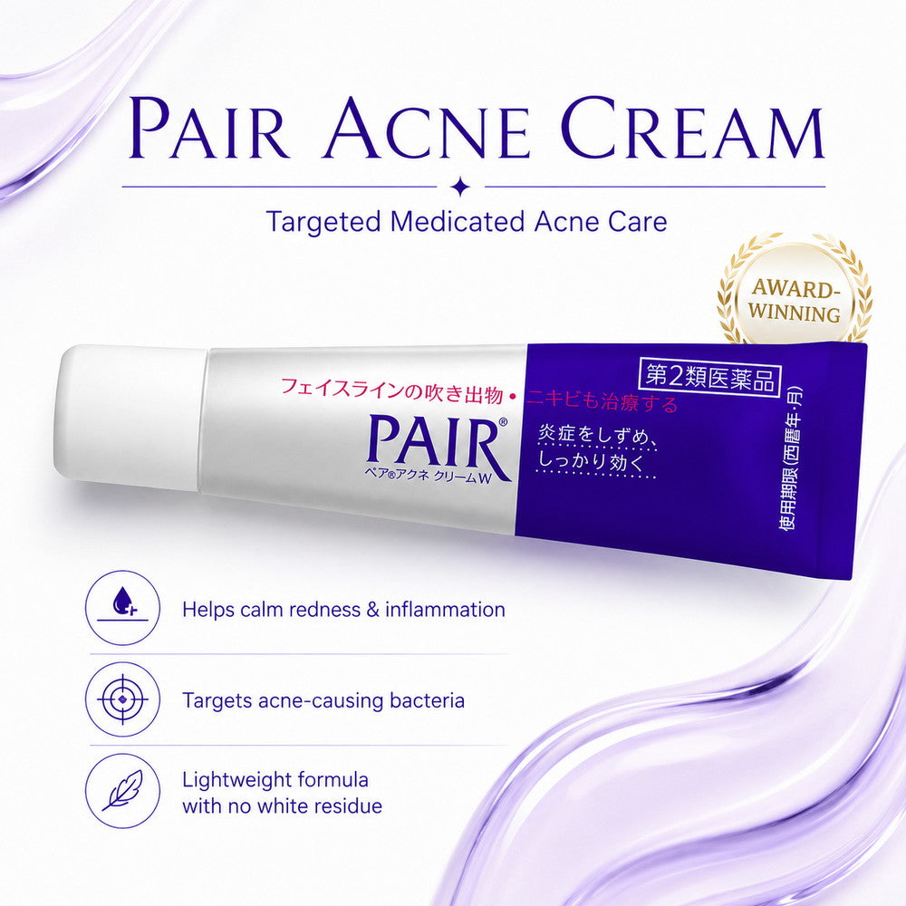 Pair Medicated Acne Care Cream 14g