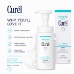 Curél Intensive Moisture Care Foaming Wash 150ml