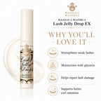 MAJOLICA MAJORCA Lash Jelly Drop EX Brush Type 5.3g