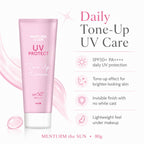 Menturm The Sun Tone Up UV Essence Sun Protection SPF50+ PA++++ 80g
