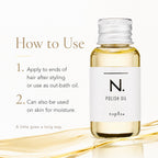 N. Polish Oil Mini 30ml