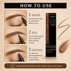 Maquillage Double Brown Creator BR611 Brown
