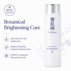 SEKKISEI Supreme Lotion II – Hydrating & Brightening Toner 230ml