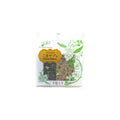 Goma Sablé Black & White Sesame Cookies 6 pcs (Pack of 3)