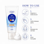Softymo White Foam Cleansing Wash 60g