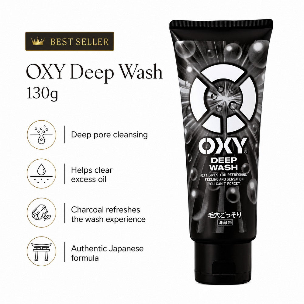 OXY Deep Wash 130g