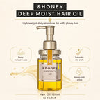 &Honey Deep Moist Hair Oil 100ml