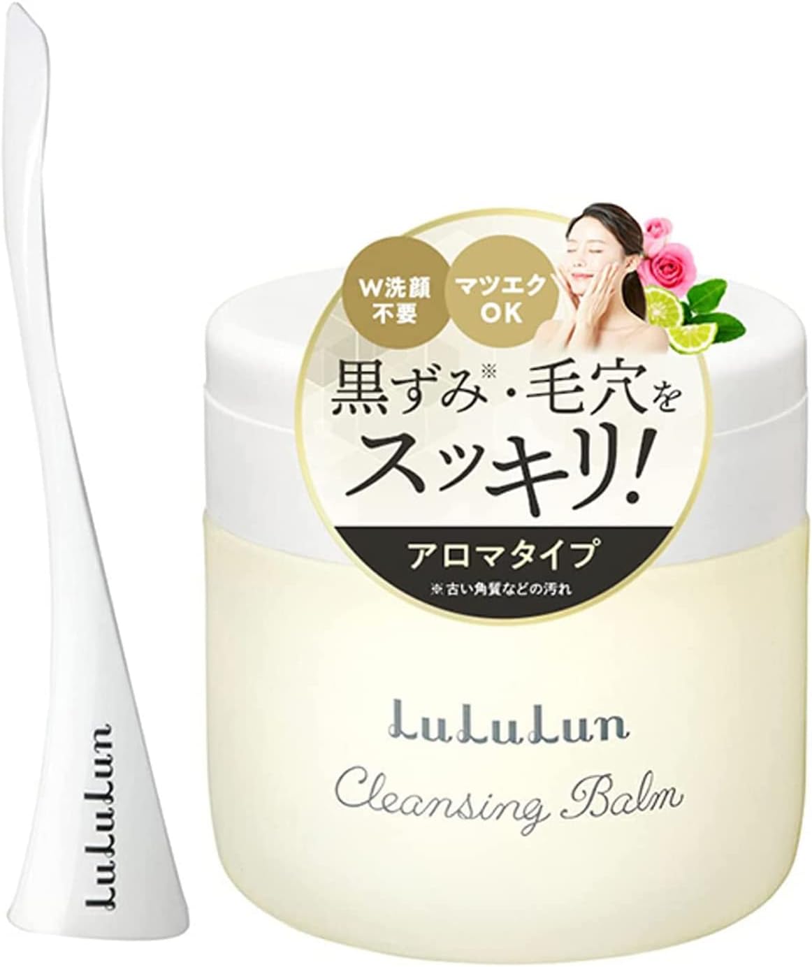 [LuLuLun] Cleansing Balm (Aroma Type) 90g