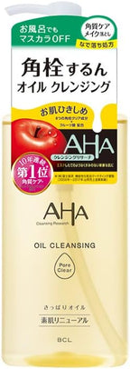 [BCL] AHA Cleansing Research Oil Cleansing Pore Clear (200ml)