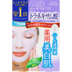 [KOSE] Clear Turn White Face Mask Tranexamic Acid (5 Sheets)