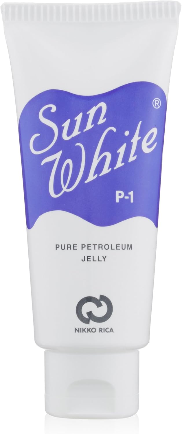 [Nikko Rica]Sunwhite P1 Pure Petroleum Jelly 400g