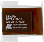 [Matsuyama] Leaf & Botanics Geranium Soap (100g)