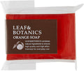 [Matsuyama] Leaf & Botanics Orange Soap (100g)