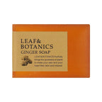 [Matsuyama]Leaf & Botanics Ginger Soap (90g)