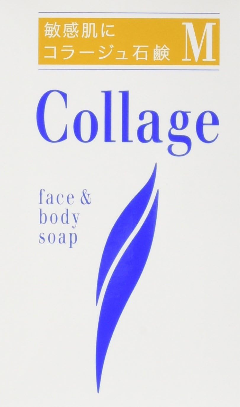 [Mochida] Collage M Soap (100g)