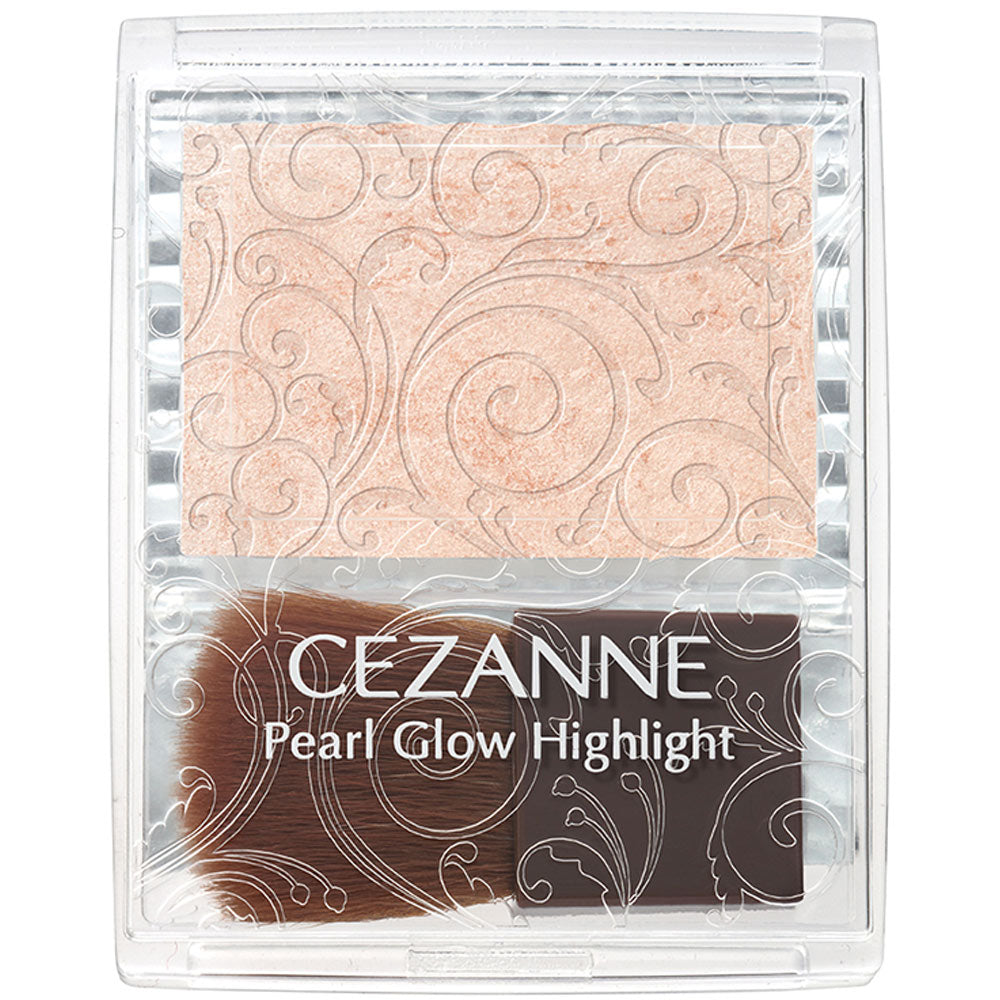 [CEZANNE] Pearl Glow Highlighter (18.1g)