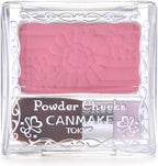 [IDA Laboratories] CANMAKE Powder Cheeks 20 Lollipop Pink 5 g