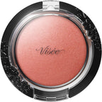 [Kose]Vise Riche Foggy On Cheeks OR200 Flower Orange 3g