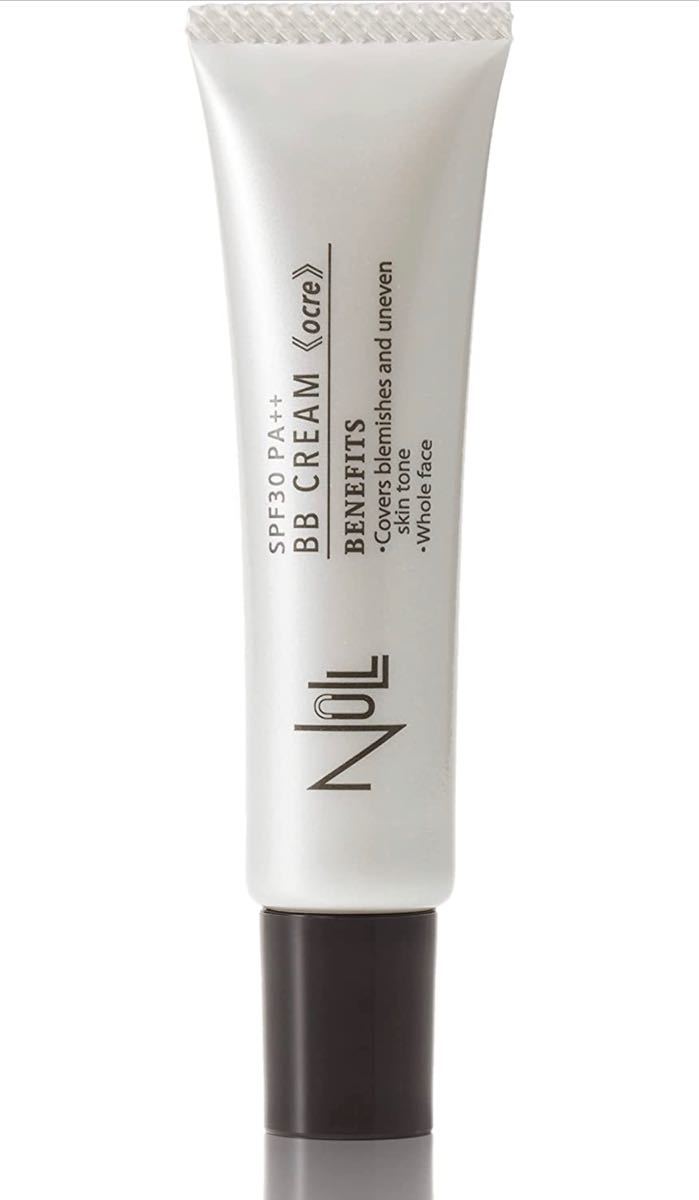 [GO Holdings]NULL Men's BB Cream Foundation (20g) (Perfect for hiding acne/beard/dark circles) SPF30 PA++