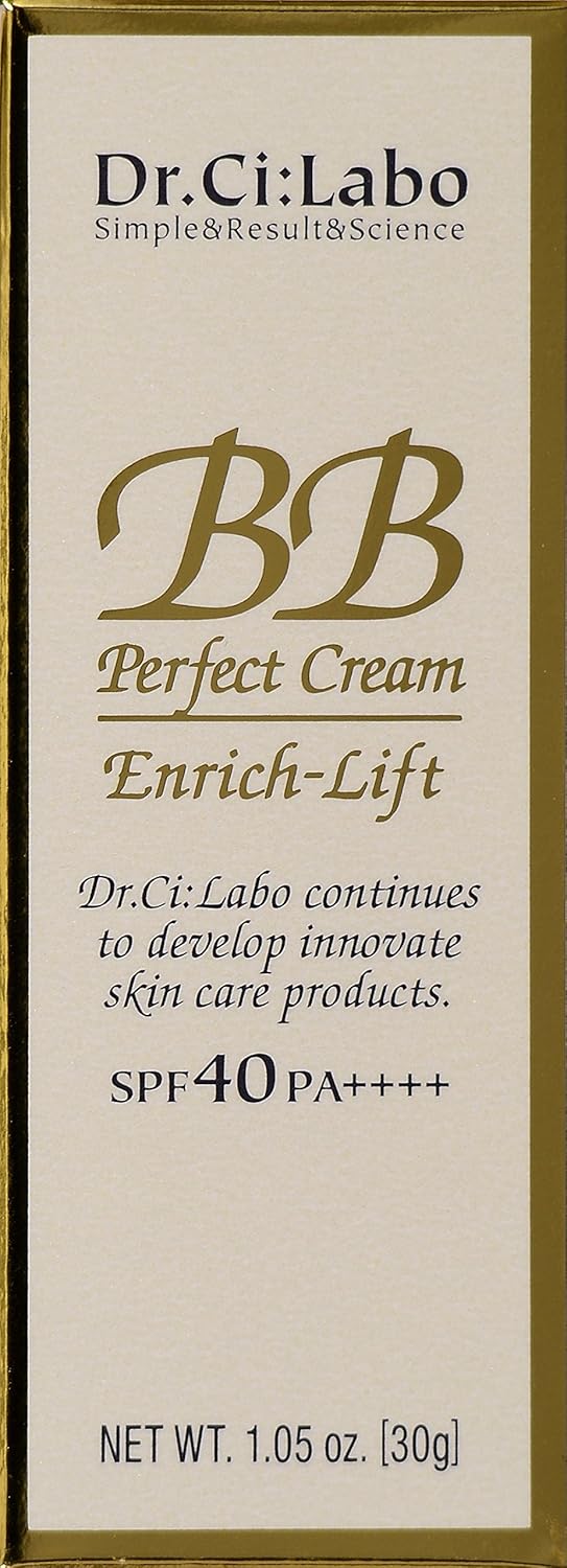 [Dr. Ci:Labo]Labo Labo BB Cream Enrich Lift N18 Enrich BB Cream (40g)