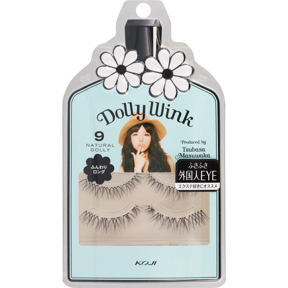 [Cozy Honpo] Dolly Wink Eyelashes (1 pair)