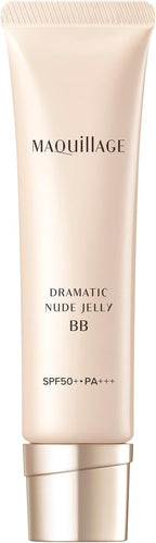 [SHISEIDO]Maquillage Dramatic Nude Jelly BB Makeup Base Fragrance-Free (30g)