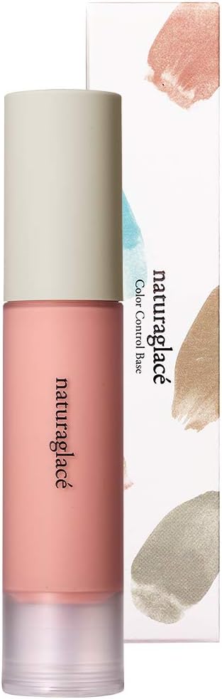 [Nature's Way]Natural Glacé Color Control Base 01 (Violet) SPF32 PA++ (25ml)