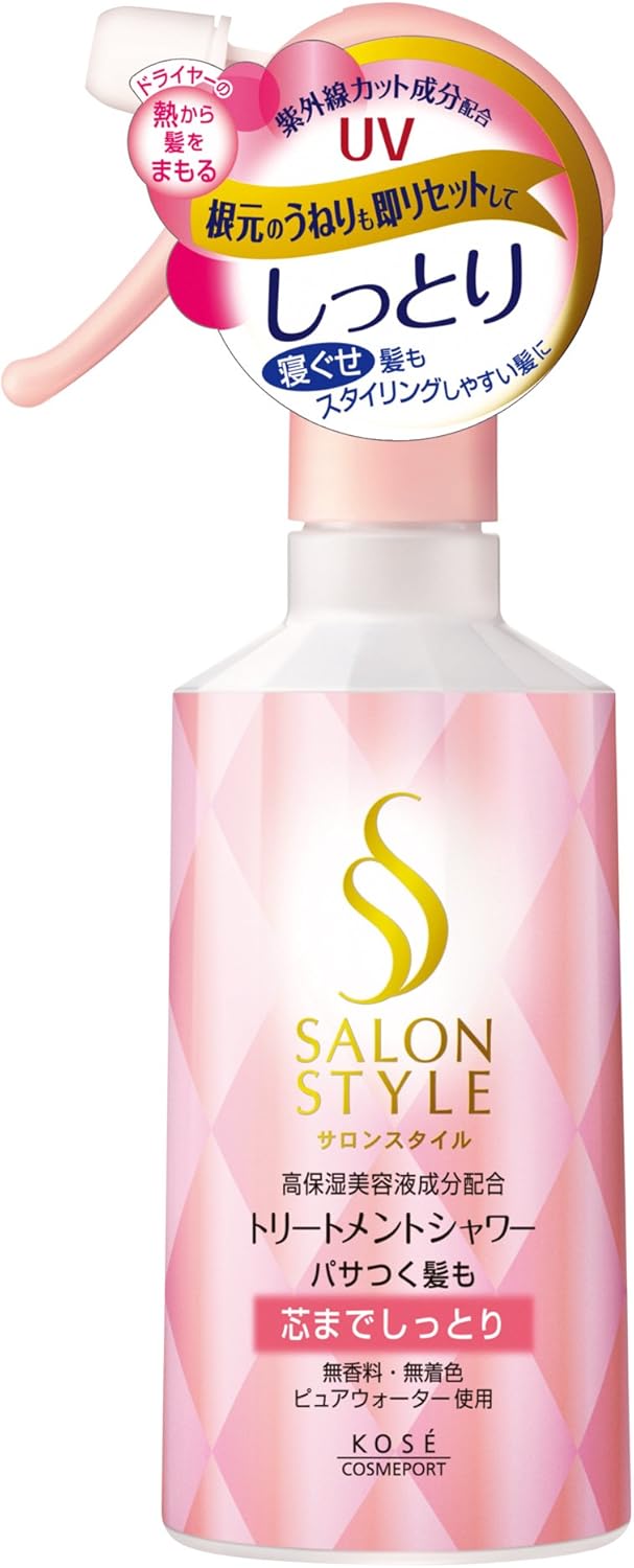 [Kose]Salon Style Treatment Shower Moist Hair Spray 300ml