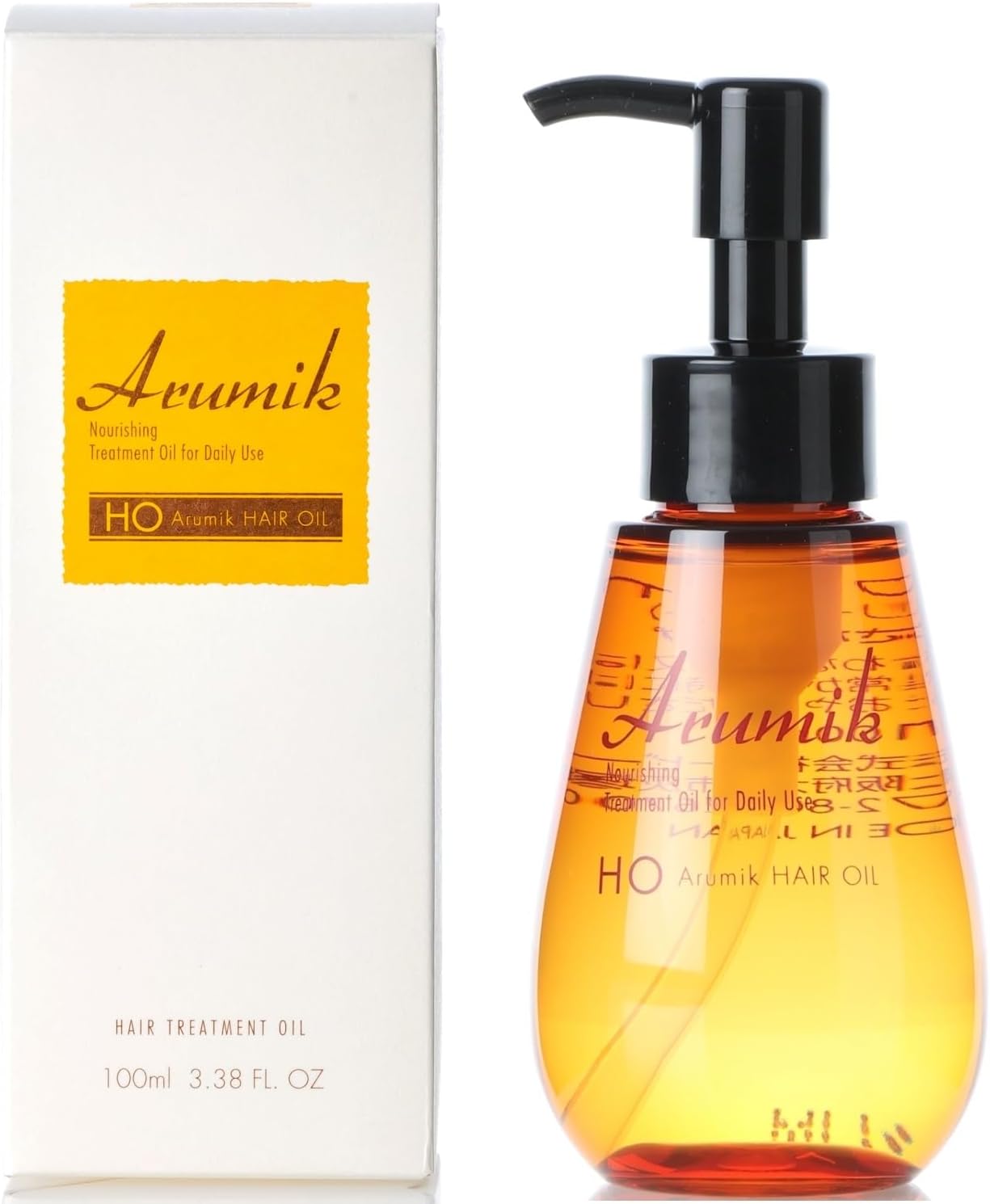 [Arumik]Arumik  Nourishing Treatment Oil For Daily Use 100ml