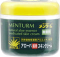 [OMI Brotherhood] Menturm Natural Aloe Essence Medicated Skin Cream 185g