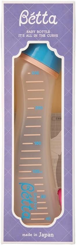 [BETTA] Doctor Betta Baby Bottle Jewel P2 240ml