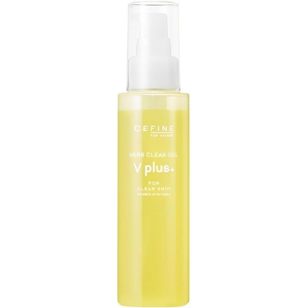 Herb Clear Gel V Plus Skin Nourishing Vitamin Peeling Gel 120g