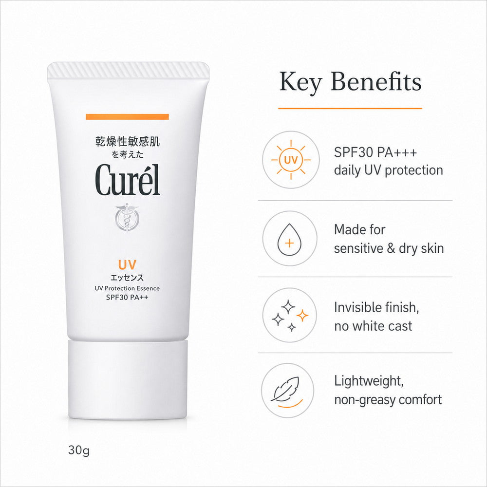 Curél UV Essence SPF30 Essence Type 30g