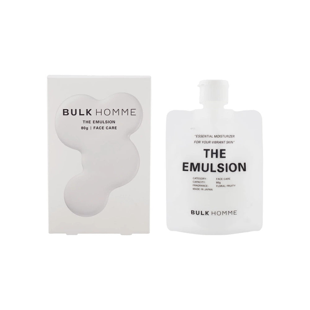 THE EMULSION 80g