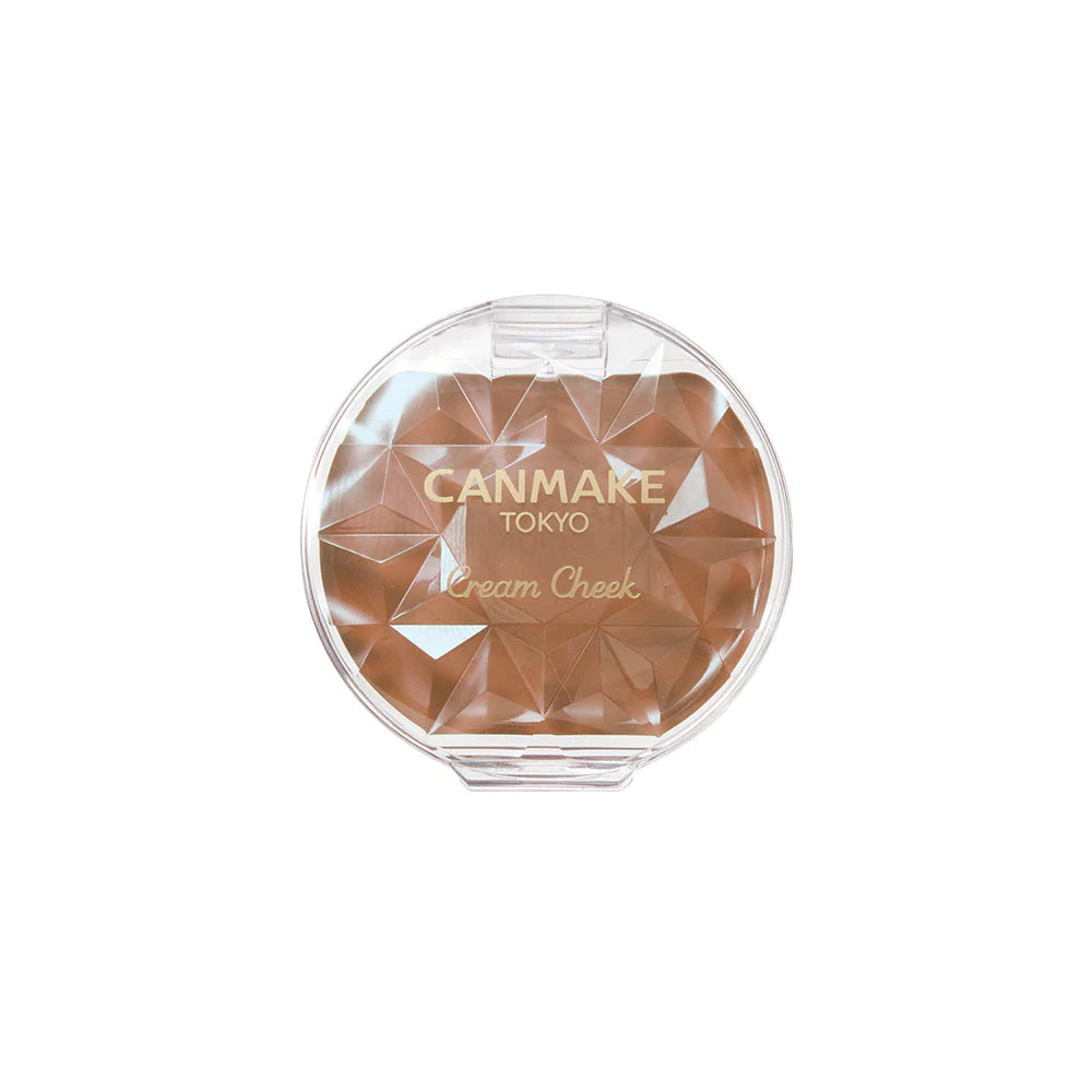 CANMAKE TOKYO Cream Cheek 19 Cinnamon Milk Tea 2.4g